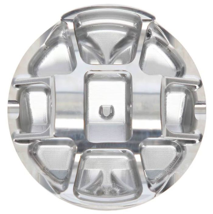 Wiseco Piston Racers Elite for KTM 450 SX-F 14.1:1 CR – Part Number REP830M09500