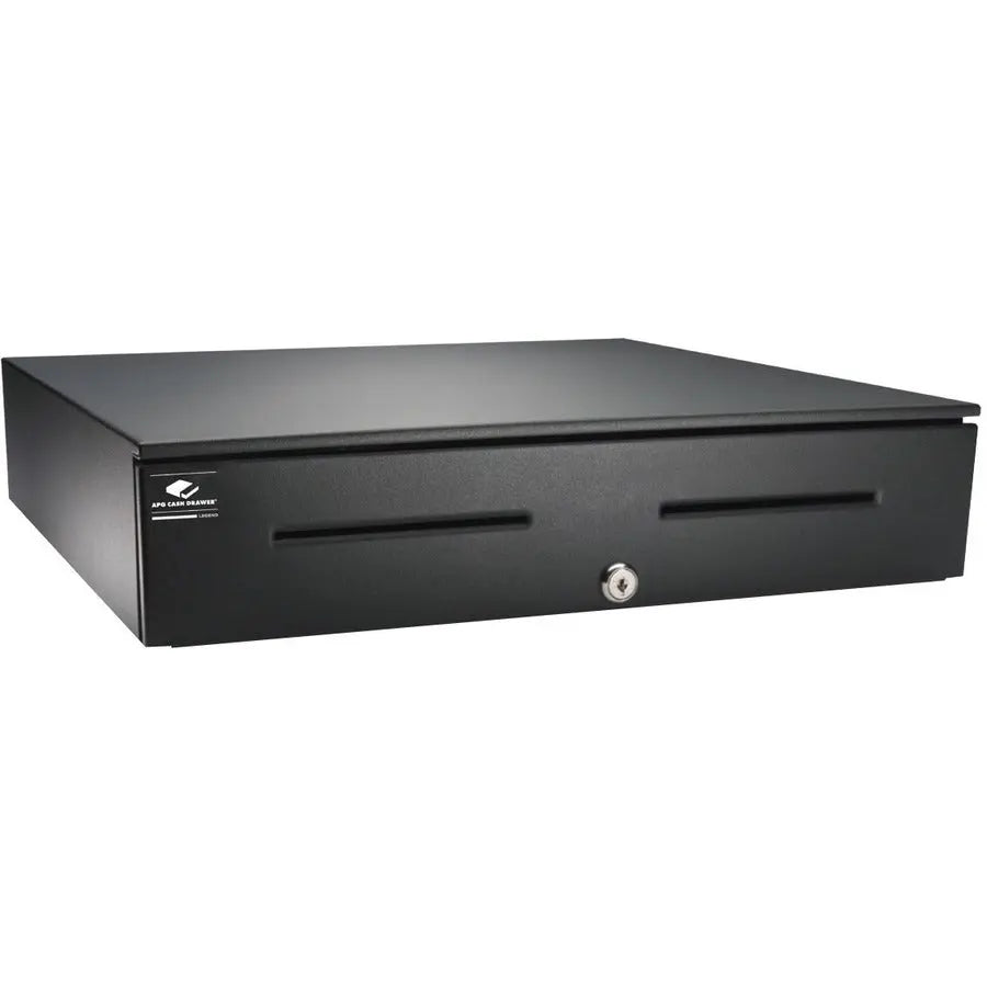 APG Cash Drawer Series 4000 1816 Heavy-Duty Point of Sale Cash Drawer