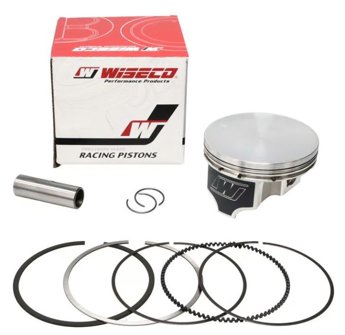 Wiseco 40287M09600 Honda TRX520 Foreman 2020-2023 12.0:1 Compression Ratio Piston Kit