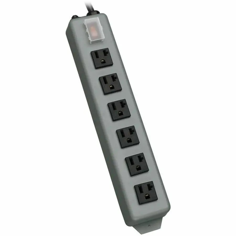 Eaton Corporation Waber UL620-15 Power Strip with 6 Outlets and 15 ft. Cord