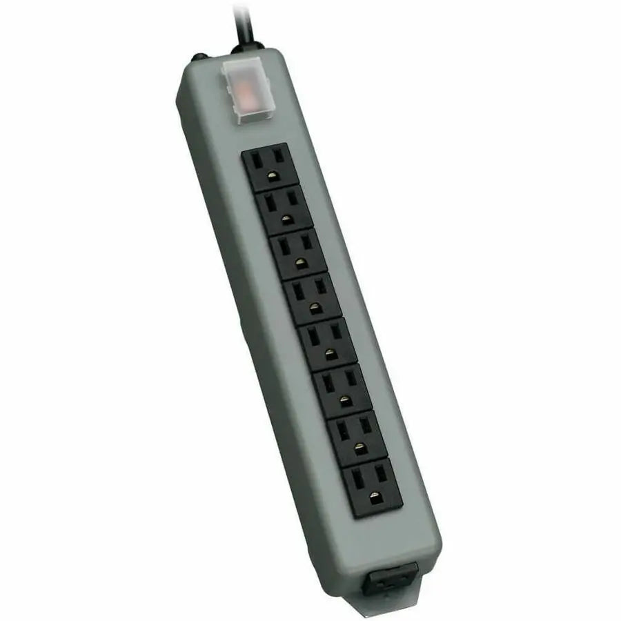 Eaton Corporation Waber UL17CB-15 Power Strip with 9 Outlets and 15 ft. Cord