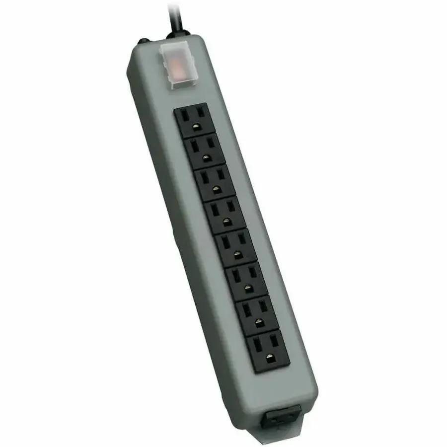 Eaton Corporation Waber UL17CB-15 Power Strip with 9 Outlets and 15 ft. Cord by Eaton Corporation