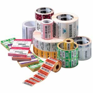 Zebra Z-Select 4000D Direct Thermal Multipurpose Labels, 10001962