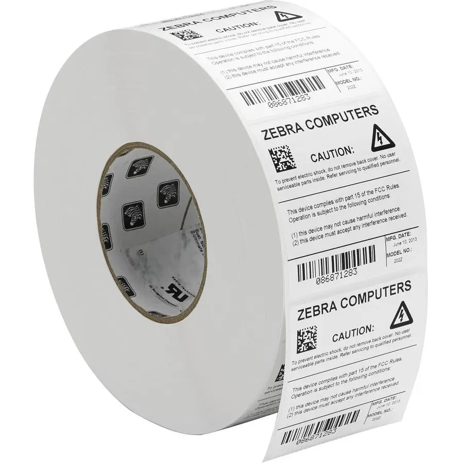 Zebra Z-Ultimate 2000T Thermal Label 4
