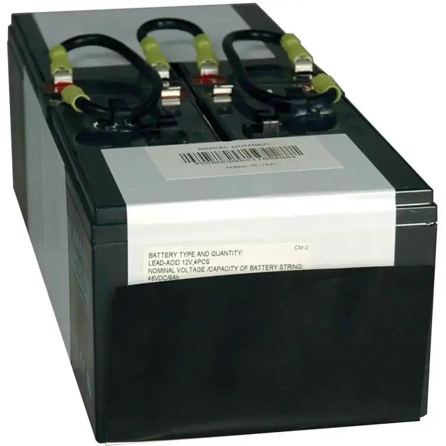 Eaton Corporation Tripp Lite RBC94-3U Replacement Battery Cartridge for UPS Systems by Eaton Corporation