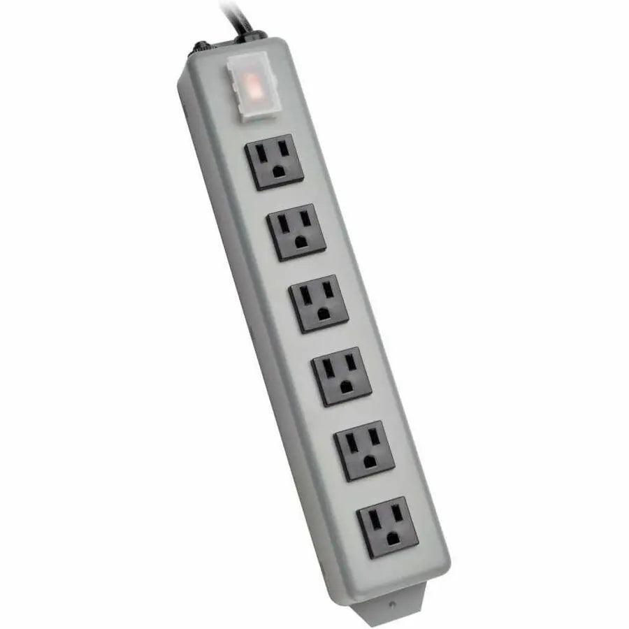 6 OUTLET INDUSTRIAL POWER STRIPPERP