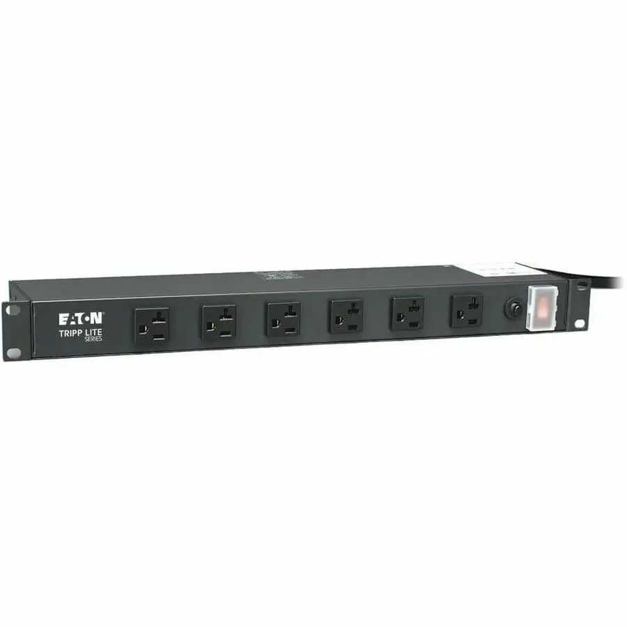 12 OUTLET RACKMOUNT POWER STRIPPERP