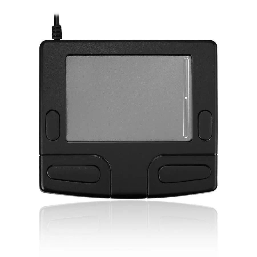Adesso Smart Cat GP-410UB 4-Button Glidepoint Touchpad with Multi-Touch and Programmable Buttons