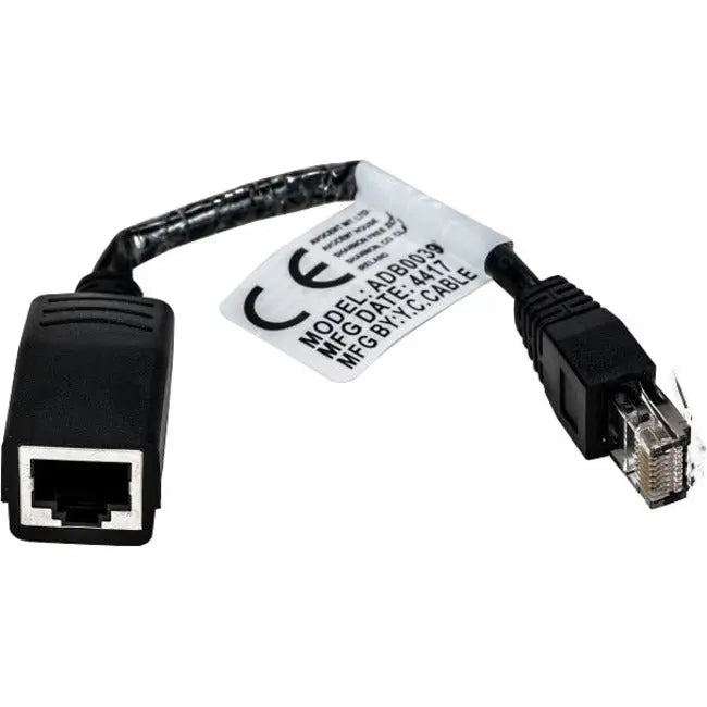 Vertiv Avocent Cyclades RJ-45 to RJ-45 Crossover Cable (Part ADB0039)
