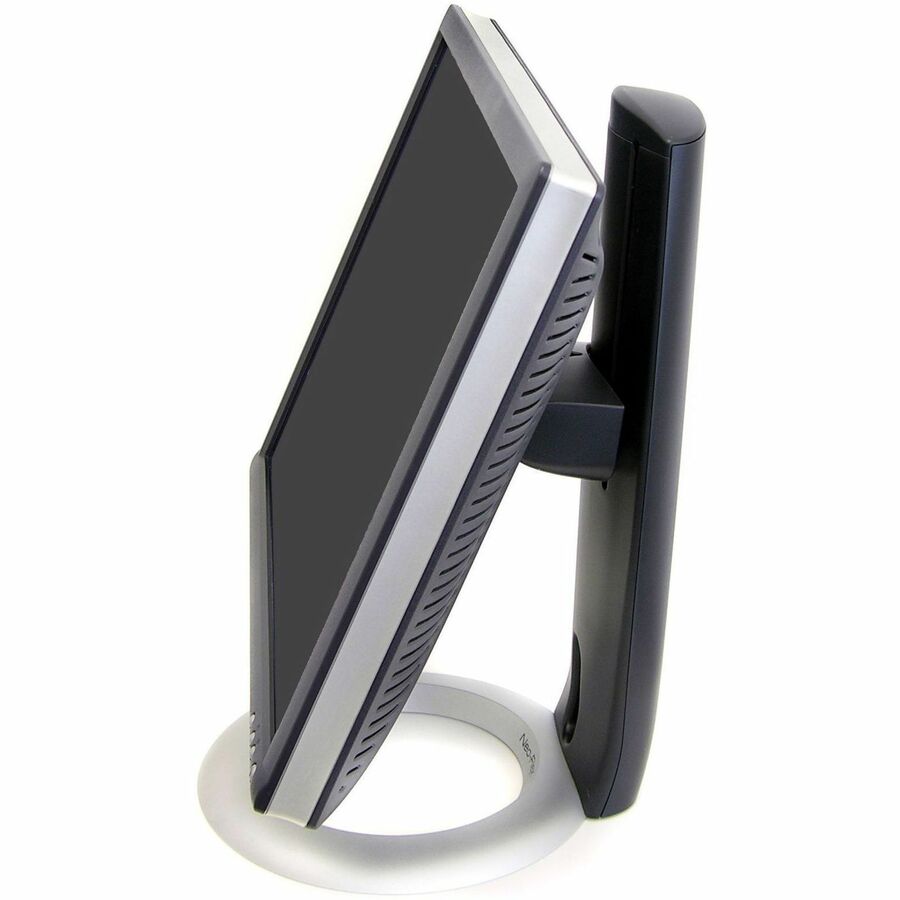 Ergotron Neo-Flex LCD Stand – Adjustable Monitor Riser for Up to 27-Inch Screens