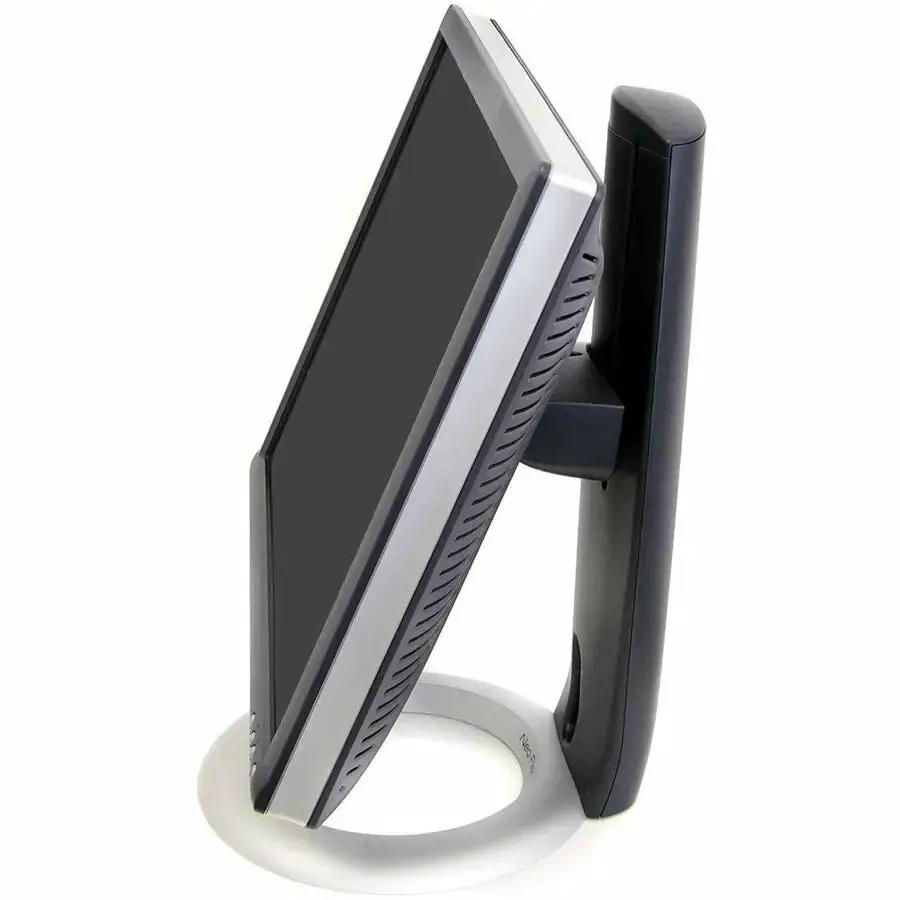 Ergotron Neo-Flex LCD Stand – Adjustable Monitor Riser for Up to 27-Inch Screens