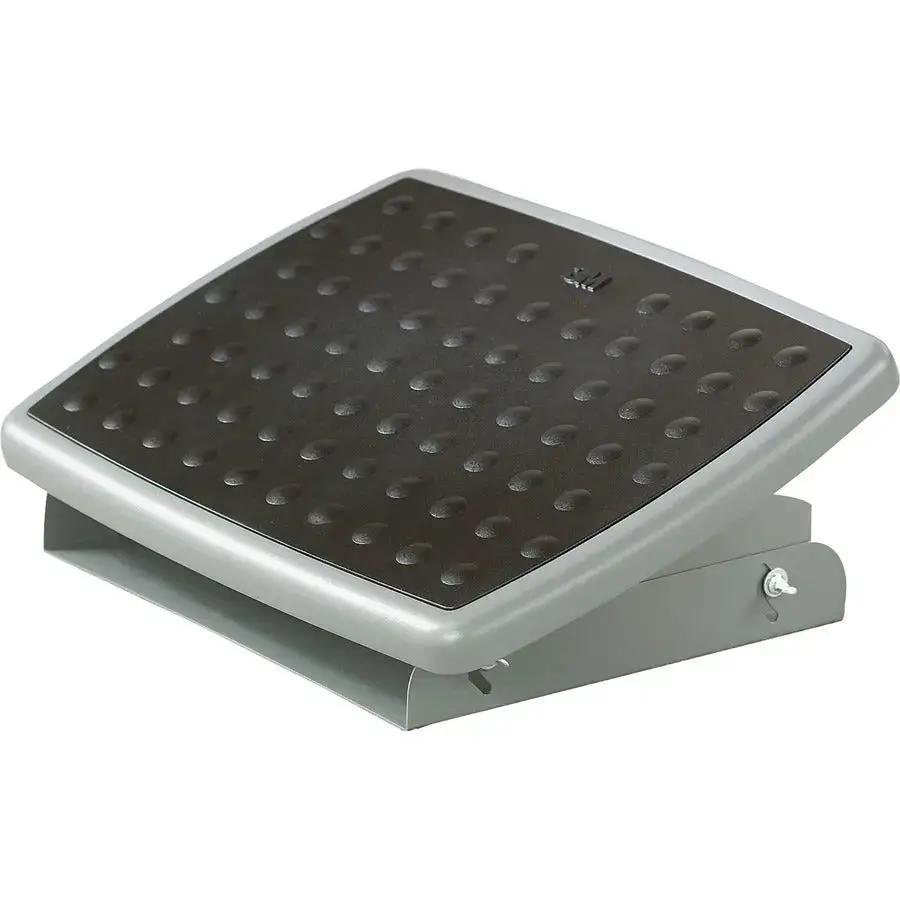3M Adjustable Footrest FR330 for Ergonomic Comfort and Support by 3M