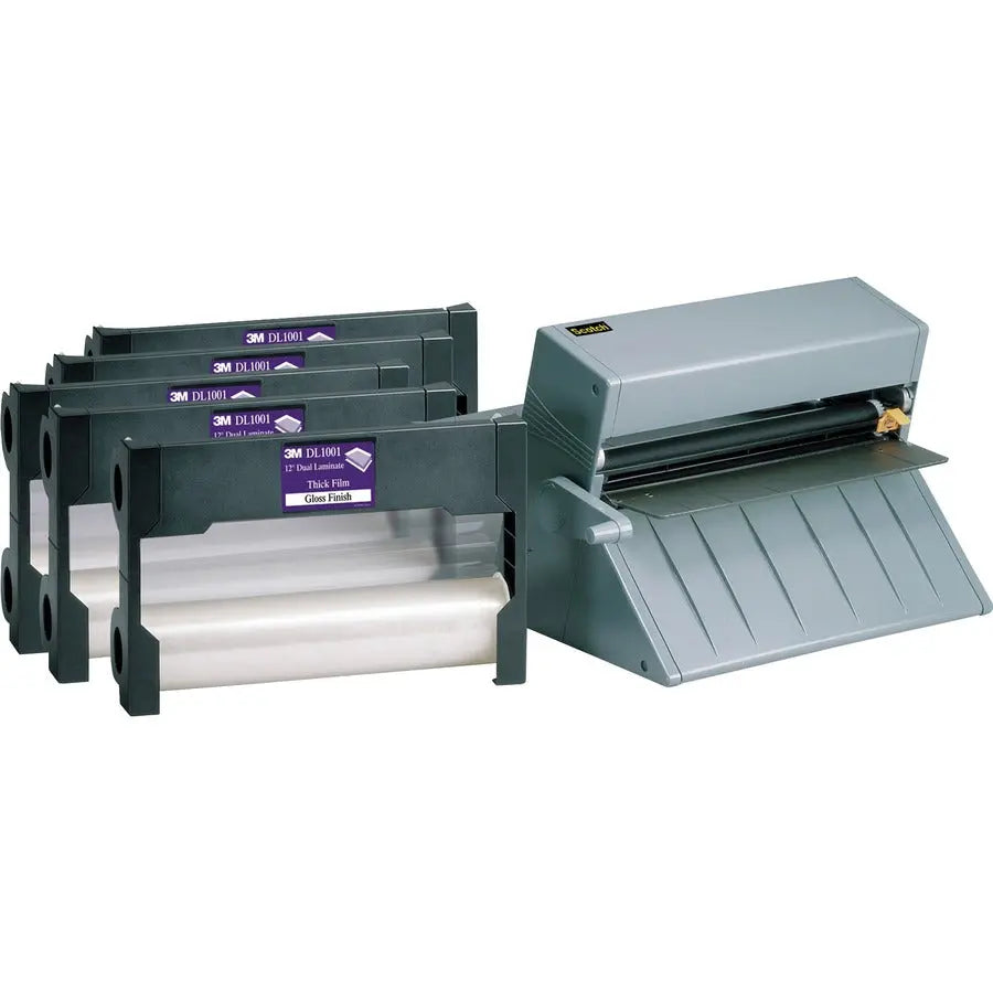 3M Scotch LS-1000 Heat-Free Laminating System for Photos and Heat-Sensitive Materials