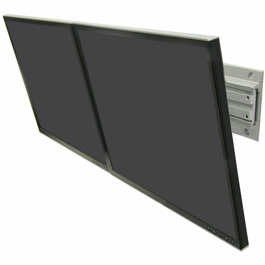 Ergotron Neo-Flex Dual Monitor Wall Mount - Space-Saving Digital Imaging Solution