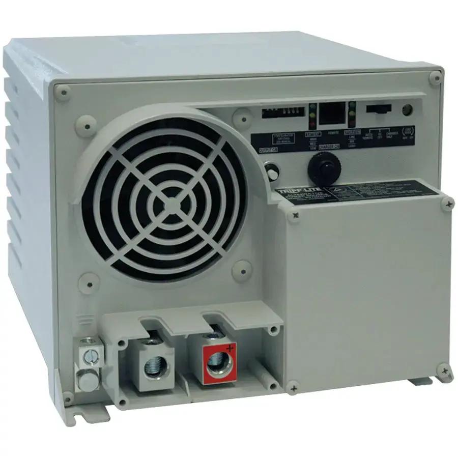 Eaton Tripp Lite Series RV750ULHW 750W DC to AC Power Inverter with Battery Charger and Surge Protection by Eaton Corporation