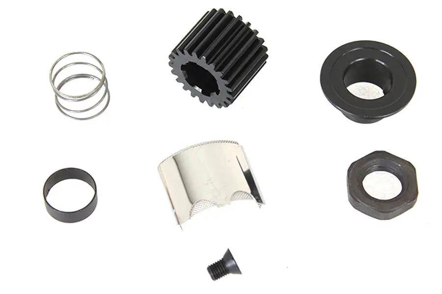 Motorshop Pinion Shaft Hardware Kit for Harley Davidson EL Models by Motorshop