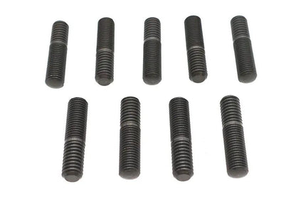 Colony Transmission Kick Starter Cover Stud Set Parkerized – Fits 1941-1984 Harley Davidson FL and FX Models by Colony