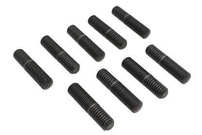 Colony Transmission Kick Starter Cover Stud Set Parkerized – Fits 1941-1984 Harley Davidson FL and FX Models by Colony