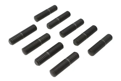 Colony Transmission Kick Starter Cover Stud Set Parkerized – Fits 1941-1984 Harley Davidson FL and FX Models by Colony