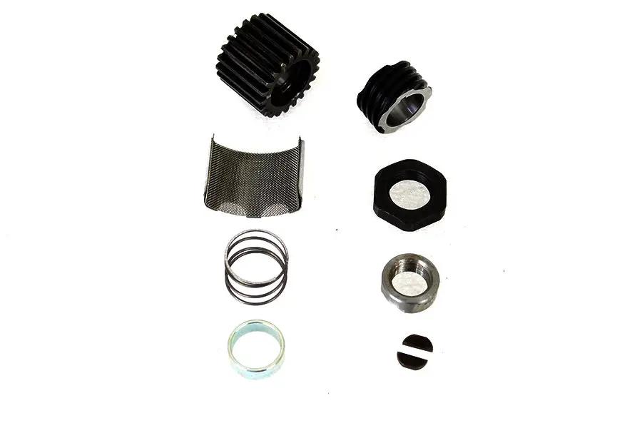 Motorshop Pinion Shaft Hardware Kit for Harley Davidson FL Models by Motorshop