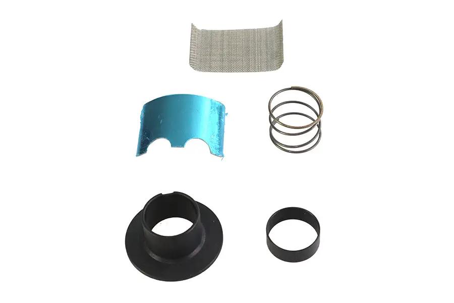 Motorshop Pinion Shaft 5 Piece Parts Kit for Harley Davidson EL and FL Models (Part #62115) by Motorshop