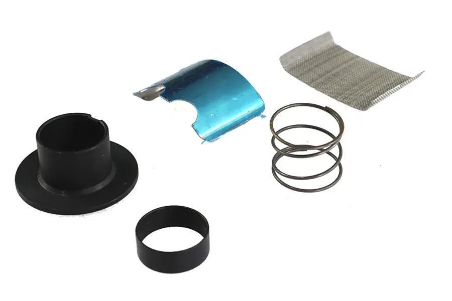 Motorshop Pinion Shaft 5 Piece Parts Kit for Harley Davidson EL and FL Models (Part #62115) by Motorshop