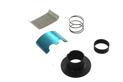 Motorshop Pinion Shaft 5 Piece Parts Kit for Harley Davidson EL and FL Models (Part #62115) by Motorshop