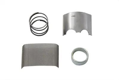 Motorshop Pinion Shaft 4 Piece Parts Kit for Harley Davidson FL (1955-1964) by Motorshop
