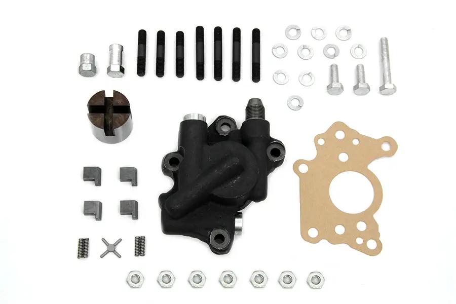 Motorshop Side Valve Feed Pump Kit for Harley Davidson W (1937-1946) by Motorshop