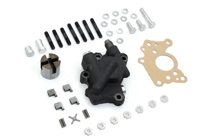 Motorshop Side Valve Feed Pump Kit for Harley Davidson W (1937-1946) by Motorshop
