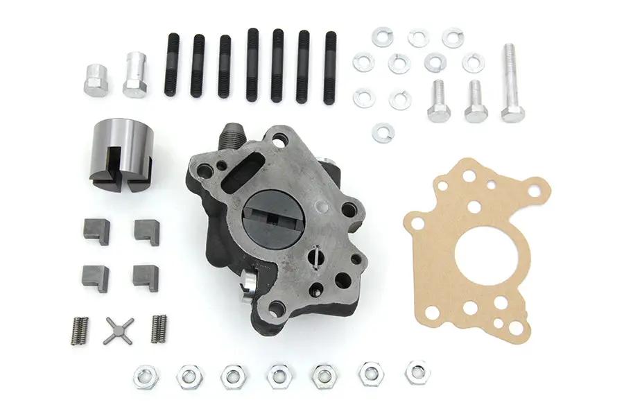 Motorshop Side Valve Feed Pump Kit for Harley Davidson W (1937-1946) by Motorshop