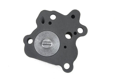 V-Twin Oil Pump Governor Cover Kit Parkerized for Harley Davidson EL and FL Models by V-Twin