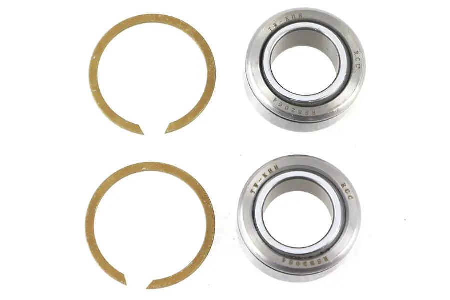 Motorshop Swingarm Pivot Bearing Set for Harley Davidson XLH (2004-2013) by Motorshop
