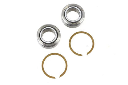 Motorshop Swingarm Pivot Bearing Set for Harley Davidson XLH (2004-2013) by Motorshop