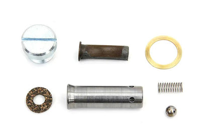 Motorshop Tappet Oil Screen Kit for Harley Davidson FL (1952-1961) by Motorshop