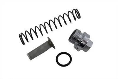 Motorshop Tappet Oil Screen Kit for Harley Davidson FL (1963-1965) by Motorshop