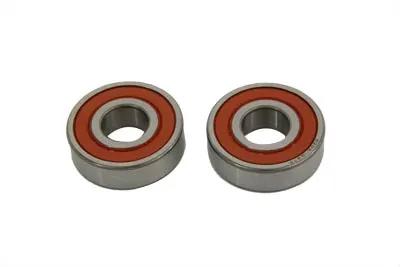 Motorshop Wheel Hub 5/8 Inch Bearing Set - Compatible Mini Brake Wheel Components by Motorshop