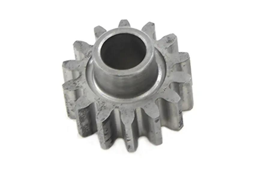 Motorshop Oil Pump Feed Idler Gear for Harley Davidson FL (1948-1957) by Motorshop