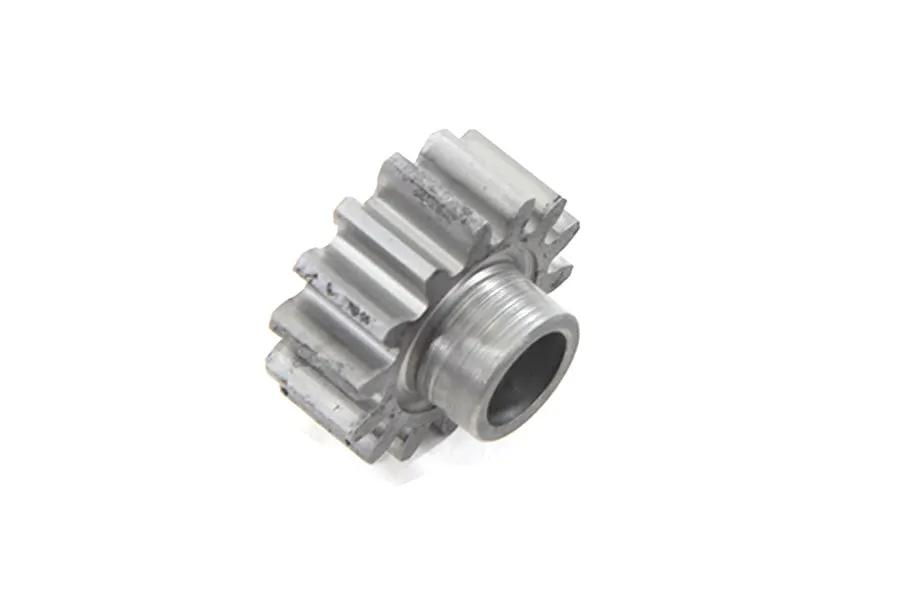 Motorshop Oil Pump Feed Idler Gear for Harley Davidson FL (1948-1957) by Motorshop