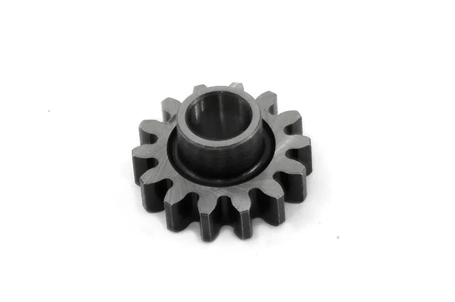 Motorshop Oil Pump Feed Idler Gear for Harley Davidson FL (1948-1957) by Motorshop
