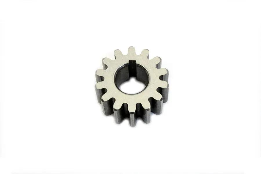 Motorshop Scavenger Oil Pump Gear Drive for Harley Davidson EL and FL Models by Motorshop