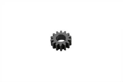 Motorshop Oil Pump Drive Feed Gear for Harley Davidson FL Models - Part 12-0168 by Motorshop