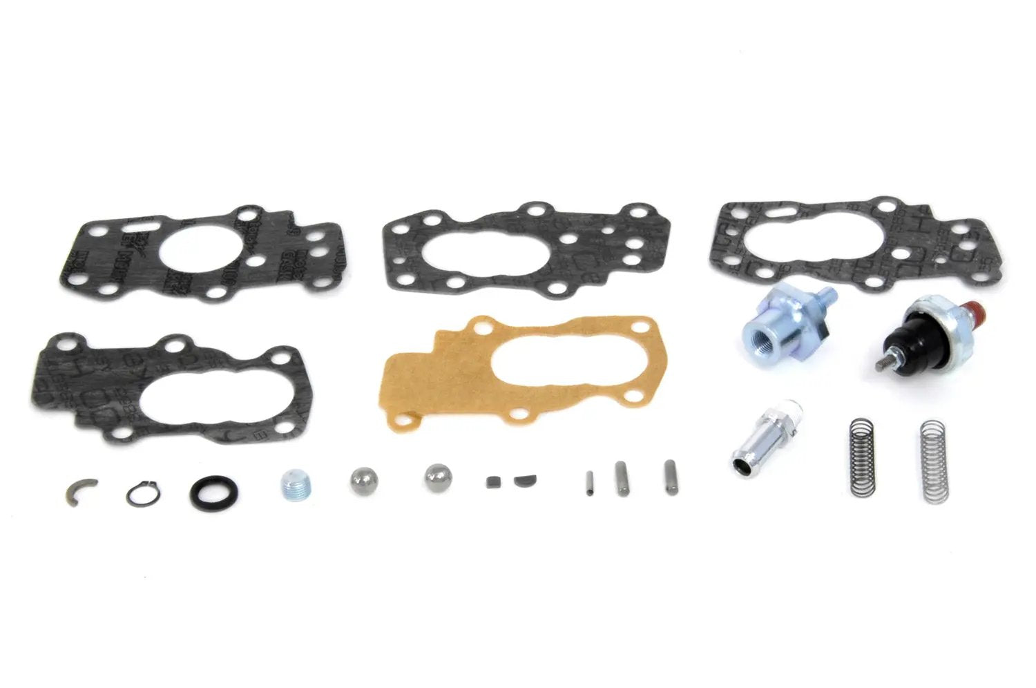 Motorshop Oil Pump Hardware Kit for Harley Davidson XL (1957-1966) by Motorshop