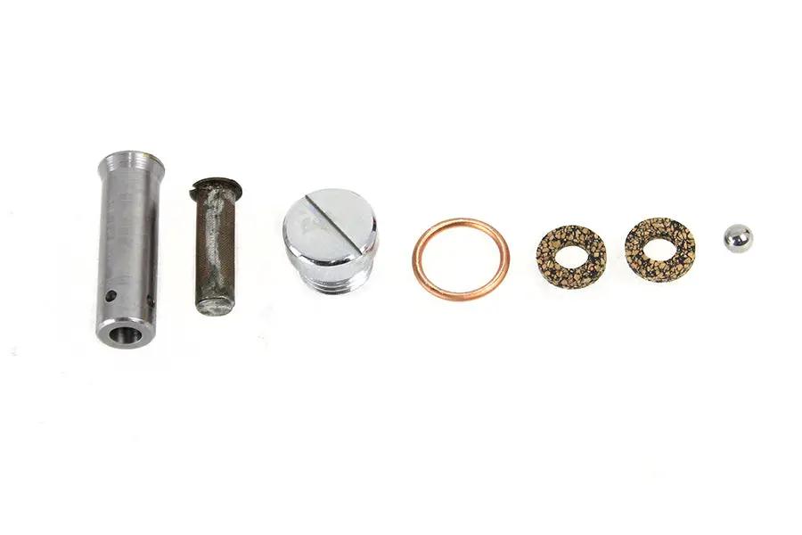 V-Twin Tappet Oil Screen Kit for Harley Davidson FL Models by V-Twin