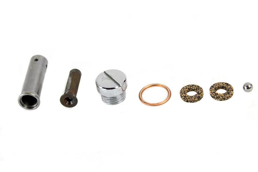 V-Twin Tappet Oil Screen Kit for Harley Davidson FL Models by V-Twin