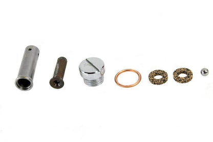 V-Twin Tappet Oil Screen Kit for Harley Davidson FL Models by V-Twin