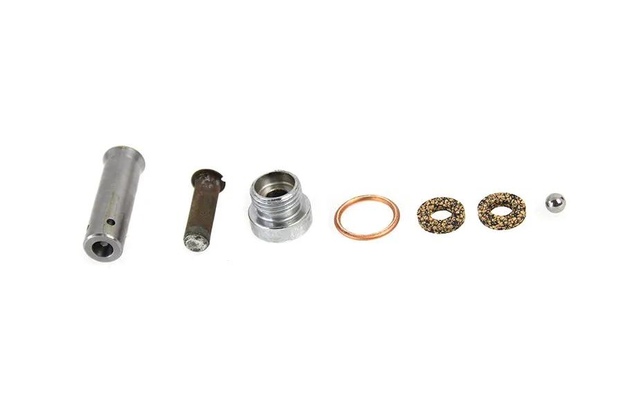 V-Twin Tappet Oil Screen Kit for Harley Davidson FL Models by V-Twin