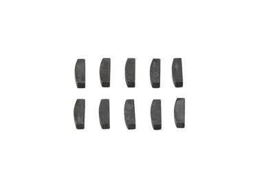 Motorshop 2201 Sprocket Shaft Key for Harley Davidson FL Models by Motorshop