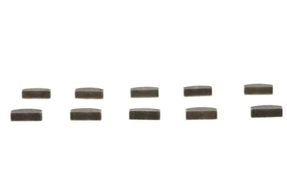 Motorshop 12-0202 Motor Sprocket Shaft Key for Harley Davidson FL (1956-1965) by Motorshop
