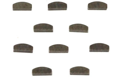 Motorshop 12-0202 Motor Sprocket Shaft Key for Harley Davidson FL (1956-1965) by Motorshop